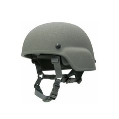 ACH MICH 2000 IIIA Helmet, Foliage Green, Medium