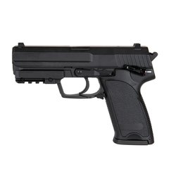 Пістолет HK45 [Cyma] CM.125S, Чорний, HK45, AEP, Є