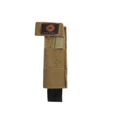 TCI Mast Antenna Holder (Used), Coyote Brown, Accessories, Cordura