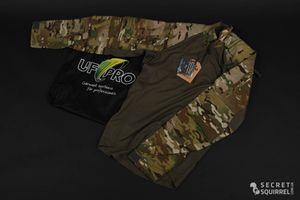 Обзор рубашки UF Pro Striker XT Gen. 2 Combat Shirt