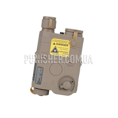 Батарейний відсік FMA PEQ 15 Battery Case, DE, Макет, PEQ-15