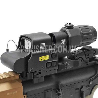 EOtech EXPS3-2 Holographic Weapon Sight, Black, Collimator, 1x, 1 MOA