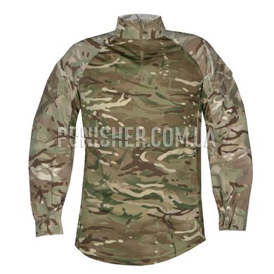 Рубашка Британской армии Under Body Armour Combat Shirt EP MTP (Бывшее в употреблении), MTP, 170/90 (M)