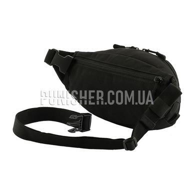 M-Tac Companion Bag Small, Black, 2 l