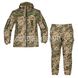 TTX Softshell MM14 Winter Suit with insulation 2000000148601 photo 1