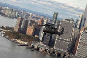 Національна гвардія армії Нью-Йорка використовує Нью-Йорк для аналізу міських операцій