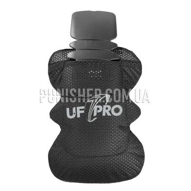UF PRO 3D Tactical Knee Pads Cushion, Black, Knee Pads