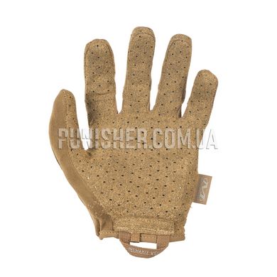 Mechanix Specialty Vent Coyote Gloves, Coyote Brown, Medium