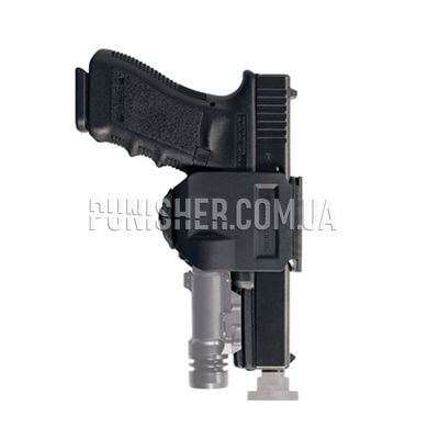 Пістолетна кліпса-кобура Crye Precision Gunclip, Чорний, Glock
