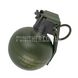 Airsoft Grenade Imitation-Training Pyrosoft P-67-M "NATO" with an active bracket 2000000062754 photo 2