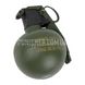 Airsoft Grenade Imitation-Training Pyrosoft P-67-M "NATO" with an active bracket 2000000062754 photo 5