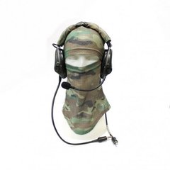 Активна гарнітура TCI Liberator II headband DUAL (Було у використанні), Olive, З наголів'єм, Dual