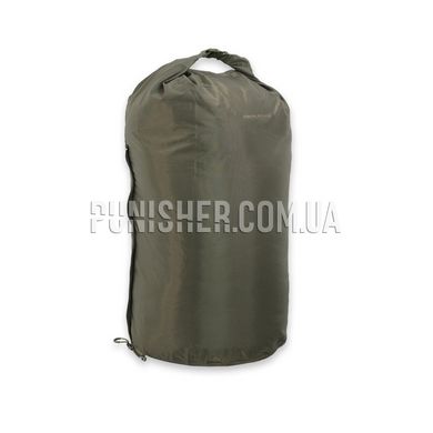 Eberlestock Zip-On Dry Bag 110L, Olive, Compression sack