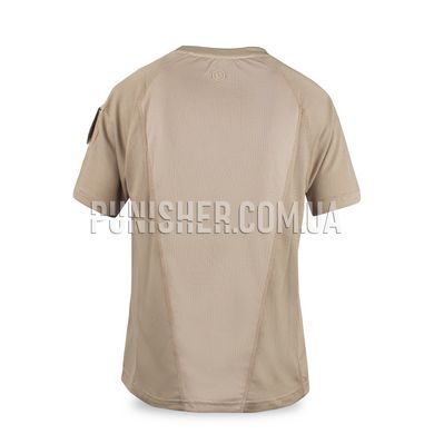 Emerson BlueLabel UMP Horned Lizard Training T-Shirt, Khaki, Small