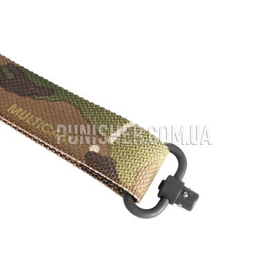 Blue Force Vickers Push Button Slings, Multicam, Rifle sling, 2-Point