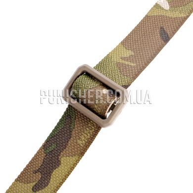 Blue Force Vickers Push Button Slings, Multicam, Rifle sling, 2-Point