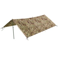 British Army Shelter Sheet (Used), MTP, Tent