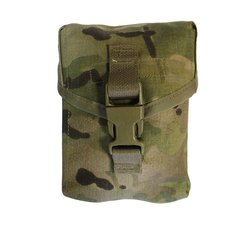Individual First Aid Kit, Multicam, Bandage, Gauze for wound packing, Nasopharyngeal airway, Turnstile