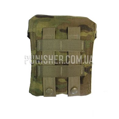 Individual First Aid Kit, Multicam, Bandage, Gauze for wound packing, Nasopharyngeal airway, Turnstile
