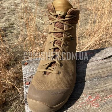 Garmont Nemesis 6.1 GTX Boots, Coyote Tan, 11 R (US)