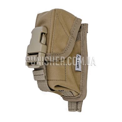 A-line CM21 Grenade Pouch, Coyote Brown