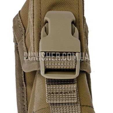 A-line CM21 Grenade Pouch, Coyote Brown