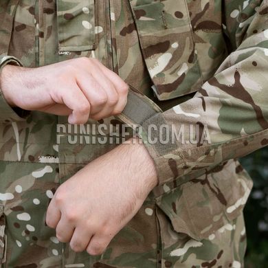Парка Британської армії вітрозахисна Windproof Combat Smock PCS, MTP, 170/96