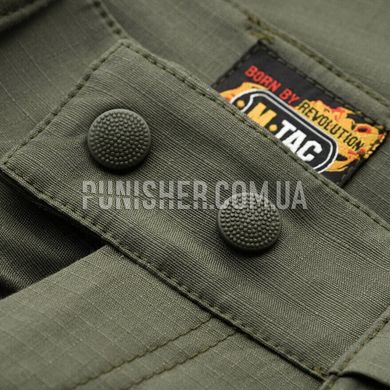 M-Tac Aggressor Gen.II Flex Dark Olive Shorts, Dark Olive, Medium