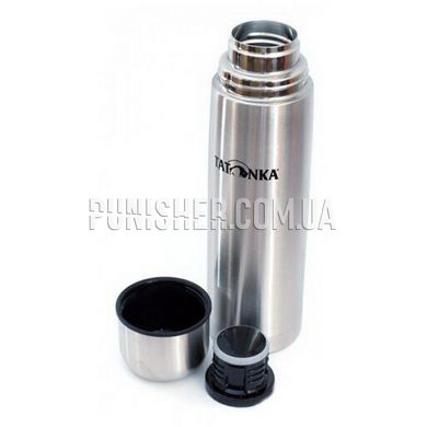 Tatonka H&C Stuff 0.7 L, Silver, Thermos