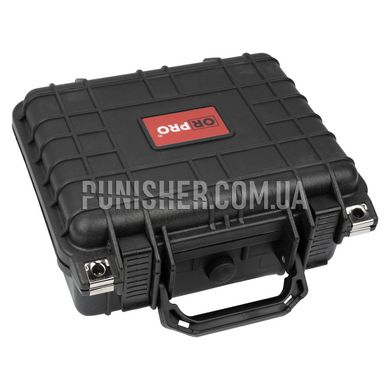 ORPRO Shockproof Protective Case 265x245x125 mm, Black