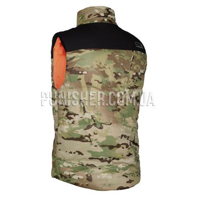 Emerson Patriot Lite Lightweight Lock Temperature Vest, Multicam, Small