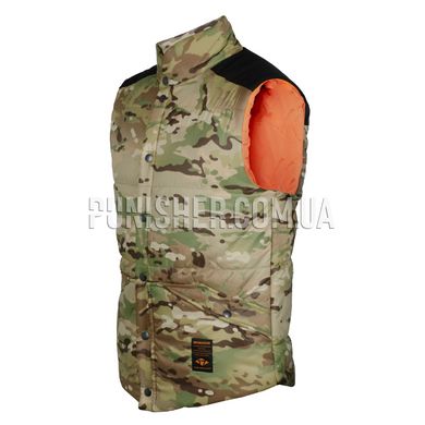 Жилет Emerson Patriot Lite Lightweight Lock Temperature Vest, Multicam, Small