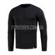 M-Tac Long Sleeve 93/7 Black T-shirt 2000000040936 photo 1