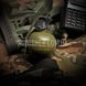 Airsoft Grenade Imitation-Training Pyrosoft P-67-G "NATO" with an active bracket 2000000062761 photo 8