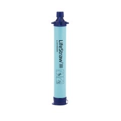 Фильтр для воды Lifestraw Personal Water Filter, Голубой, Аксессуары