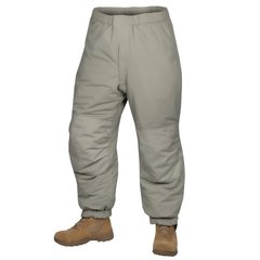 Штаны ECWCS Gen III level 7 Trousers, Серый, Small Regular
