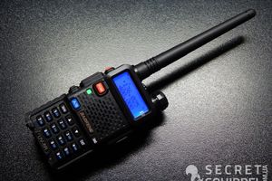 Baofeng UV-5R radio review