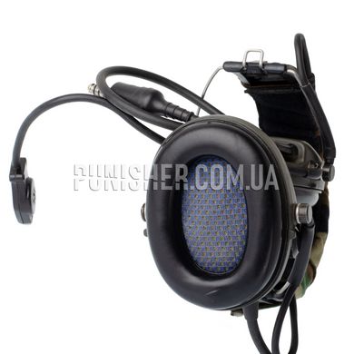 MSA Sordin Supreme Pro DUAL Headset (Used), Olive, Headband, Dual