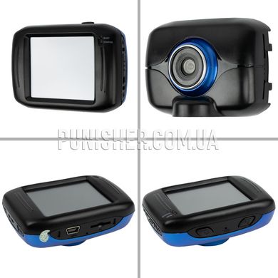 Екшн-камера Emerson MINI Camera & Photo Recorder з LCD-дисплеєм, Multicam, Камера