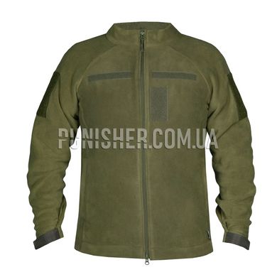 TTX Fleece Jacket, Olive, L (52)