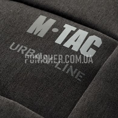 Рюкзак M-Tac Urban Line Anti Theft Pack, Dark Grey, 15 л