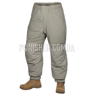 ECWCS Gen III level 7 Trousers, Grey, Small Regular