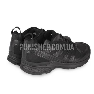 Altama Aboottabad Trail Low Tactical Sneakers, Black, 11.5 R (US), Demi-season