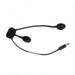 MBITR Low Noise Headset RC101010-AP, Black