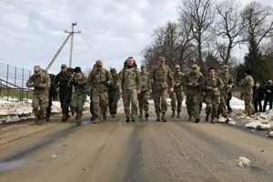 Soldiers assigned to Task Force Illini, competed for GAFPB Feb. 8 - 28
