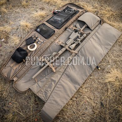 Eberlestock Sniper Sled Drag Bag 57", Multicam, Cordura