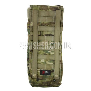 LBT-6080A Hydration Pouch 3L (Used), Multicam