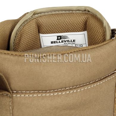 Тактичні черевики Belleville Spear Point BV518 Lightweight Hot Weather, Coyote Brown, 9 R (US), Літо