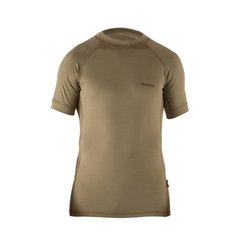 Fahrenheit PD Khaki T-shirt, Khaki, Large Regular