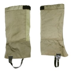 Outdoor Research Expedition Crocodiles Gaiters Gore-Tex (Used), Coyote Brown, Medium